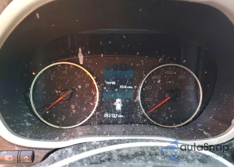 2023 Mitsubishi Eclipse Cross Se z USA, uszkodzony, nr VIN JA4ATWAAXPZ001131